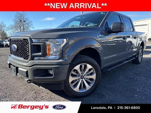 2018 Ford F-150 XL