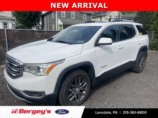 2017 GMC Acadia SLT-1