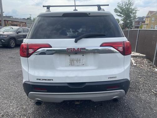 2017 GMC Acadia SLT-1