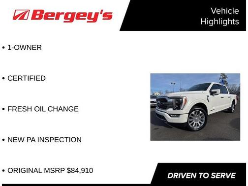 2023 Ford F-150 LIMITED