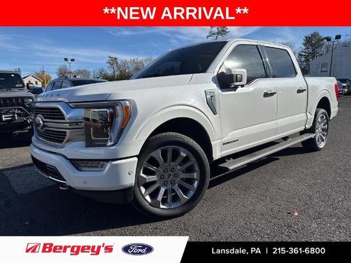2023 Ford F-150 LIMITED