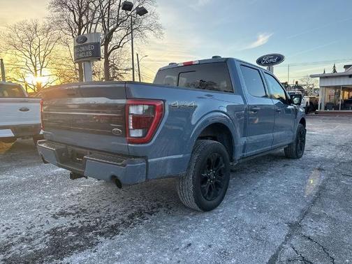 2023 Ford F-150 PLATINUM