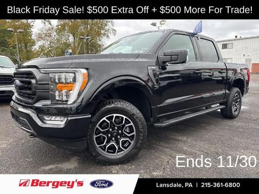 2023 Ford F-150 XLT