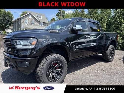2022 RAM 1500 LARAMIE