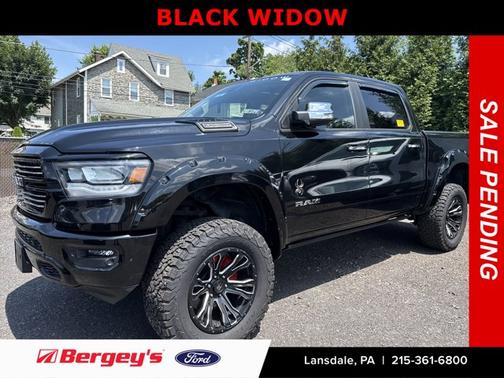2022 RAM 1500 LARAMIE