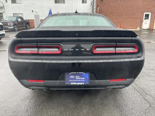 2022 Dodge Challenger R/T
