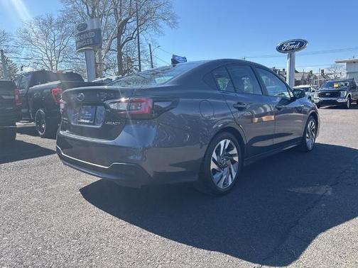 Magnetite Gray Metallic 2024 Subaru Legacy LIMITED