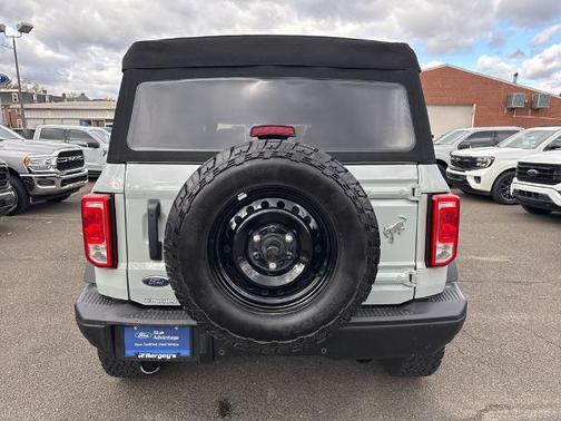 2023 Ford Bronco BLACK DIAMOND