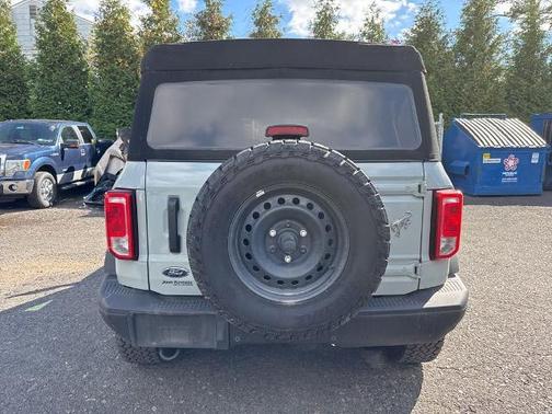2023 Ford Bronco BLACK DIAMOND