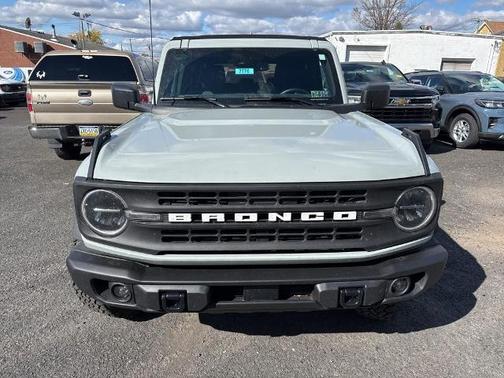 2023 Ford Bronco BLACK DIAMOND