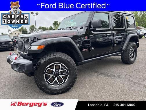 2024 Jeep Wrangler RUBICON