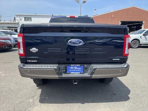 2022 Ford F-150 King Ranch