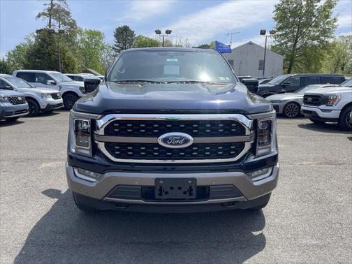 2022 Ford F-150 King Ranch
