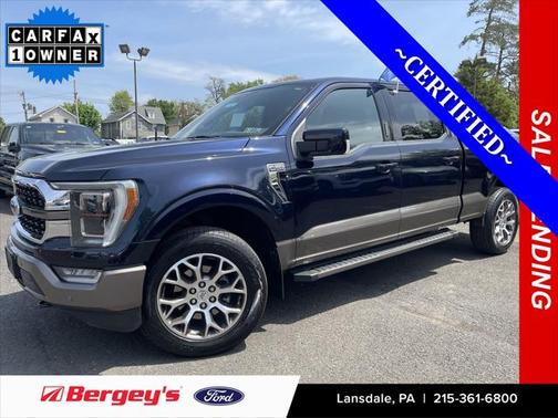 2022 Ford F-150 King Ranch