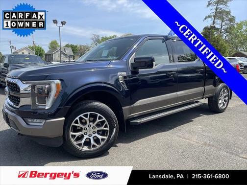 2022 Ford F-150 King Ranch