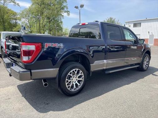 2022 Ford F-150 King Ranch