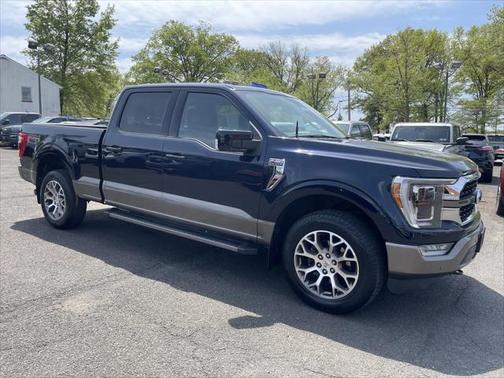2022 Ford F-150 King Ranch