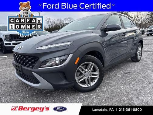 2023 Hyundai KONA SE