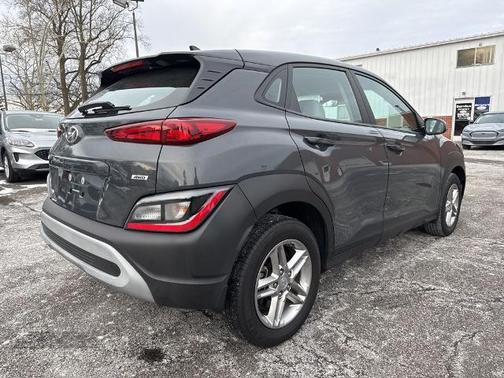 2023 Hyundai KONA SE