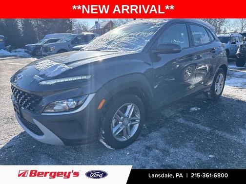 2023 Hyundai KONA SE