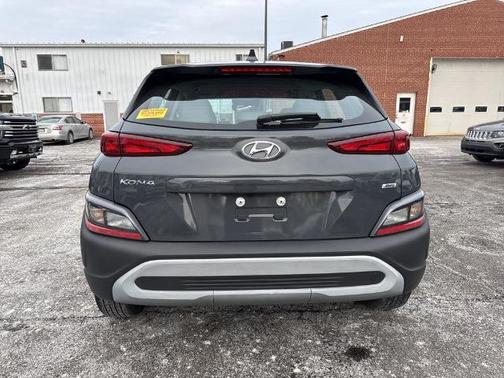 2023 Hyundai KONA SE