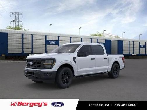 2025 Ford F-150 STX