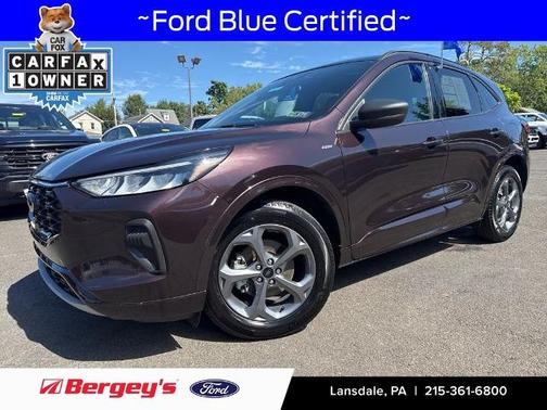 2023 Ford Escape ST-LINE