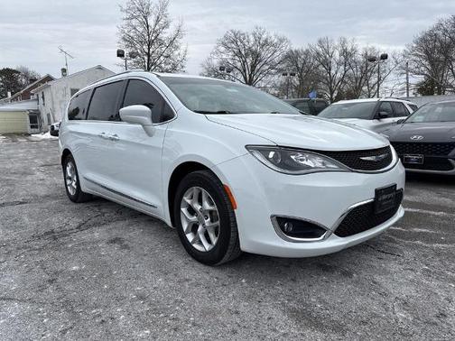 2019 Chrysler Pacifica TOURING L PLUS