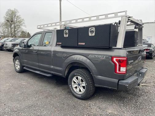 2015 Ford F-150 XL