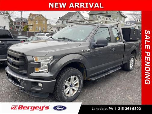 2015 Ford F-150 XL