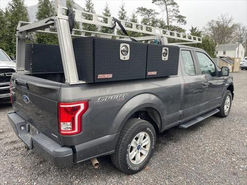 2015 Ford F-150 XL