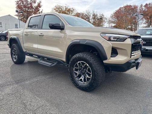 2023 Chevrolet Colorado ZR2
