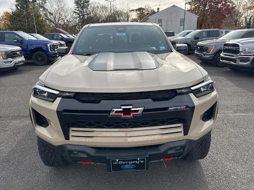 2023 Chevrolet Colorado ZR2