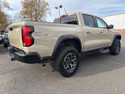 2023 Chevrolet Colorado ZR2