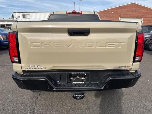 2023 Chevrolet Colorado ZR2
