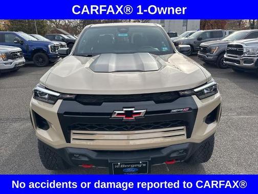 2023 Chevrolet Colorado ZR2