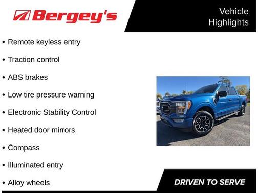 2023 Ford F-150 XLT
