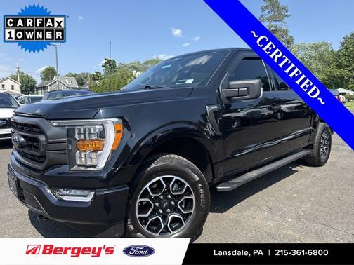 2022 Ford F-150