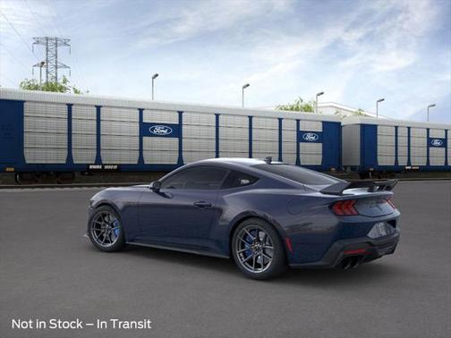 2025 Ford Mustang Dark Horse Fastback