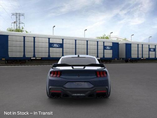 2025 Ford Mustang Dark Horse Fastback