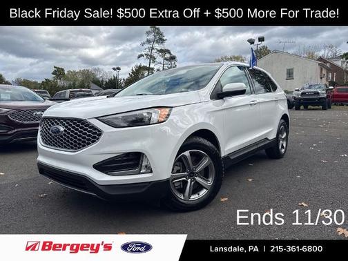 2024 Ford Edge SEL