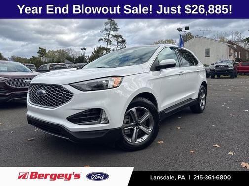 2024 Ford Edge SEL
