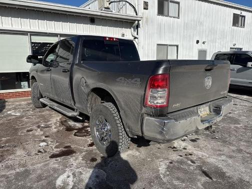 2022 RAM 2500 TRADESMAN