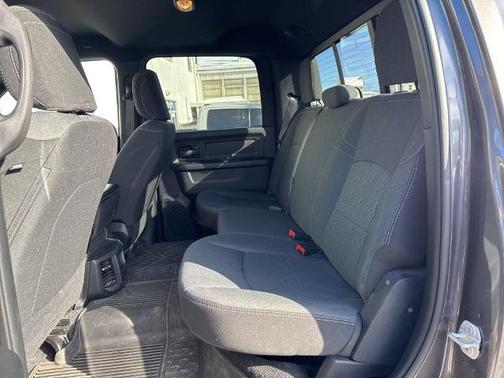 2022 RAM 2500 TRADESMAN