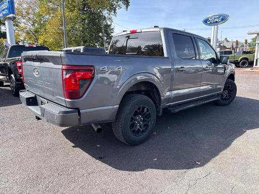 CARBONIZED GRAY METALLIC 2024 Ford F-150 XLT