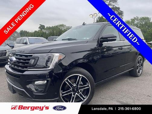 2021 Ford Expedition LIMITED