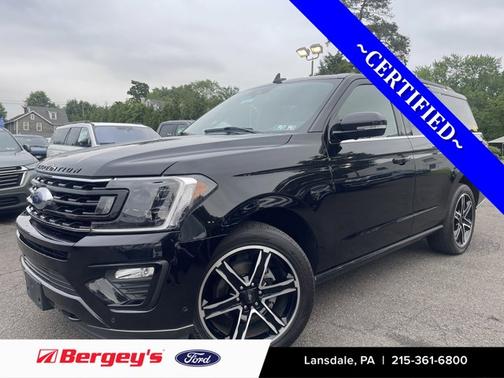 2021 Ford Expedition LIMITED