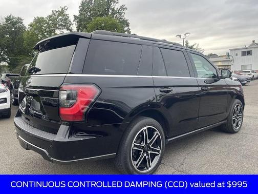 2021 Ford Expedition LIMITED