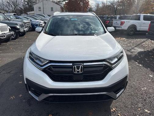 2021 Honda CR-V TOURING