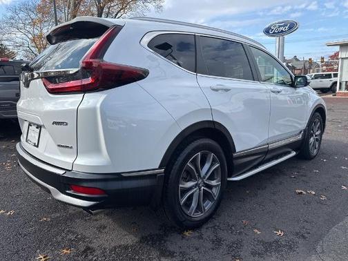 2021 Honda CR-V TOURING